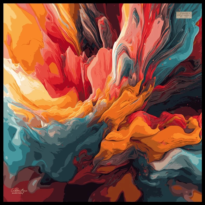 2313-01 Sura İpek 90x90