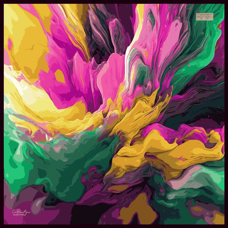 2313-02 Sura İpek 90x90