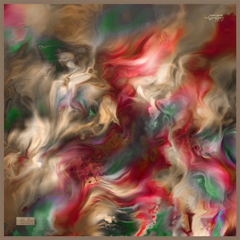 2321-03 Sura İpek 90x90