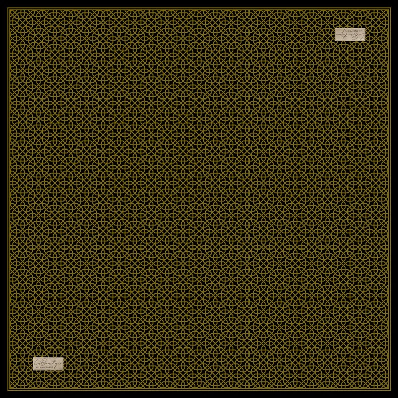 2333-16 Sura İpek 90x90