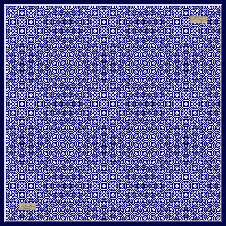 2333-20 Sura İpek 90x90