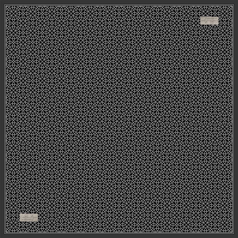 2333-21 Sura İpek 90x90