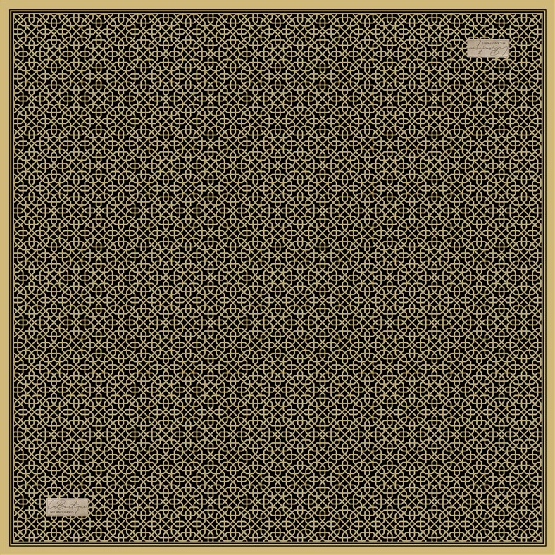 2333-22 Sura İpek 90x90