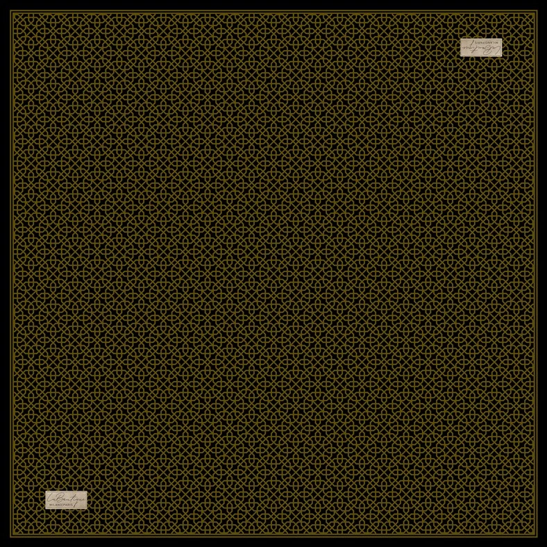 2333-23 Sura İpek 90x90