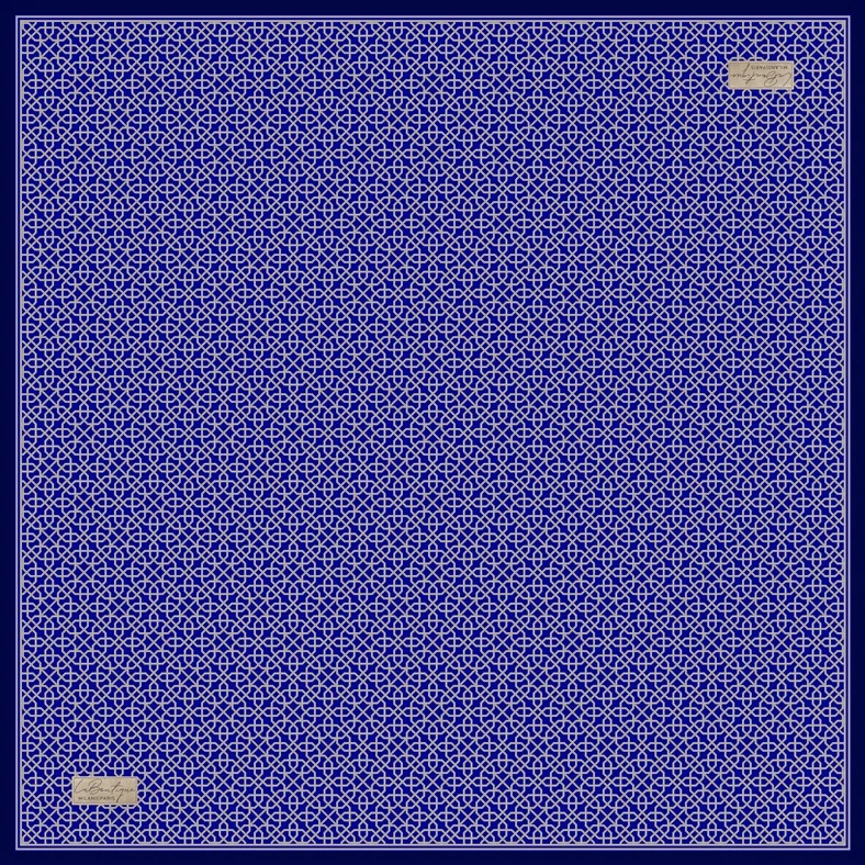 2333-24 Sura İpek 90x90