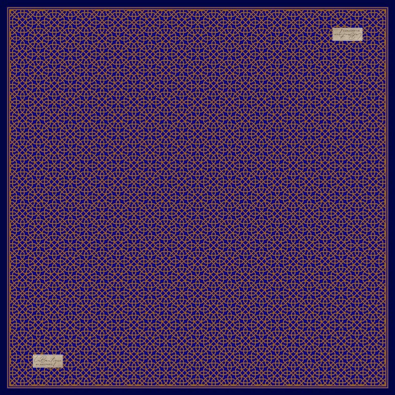 2333-25 Sura İpek 90x90