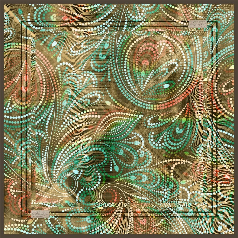 2334-11 Sura İpek 90x90