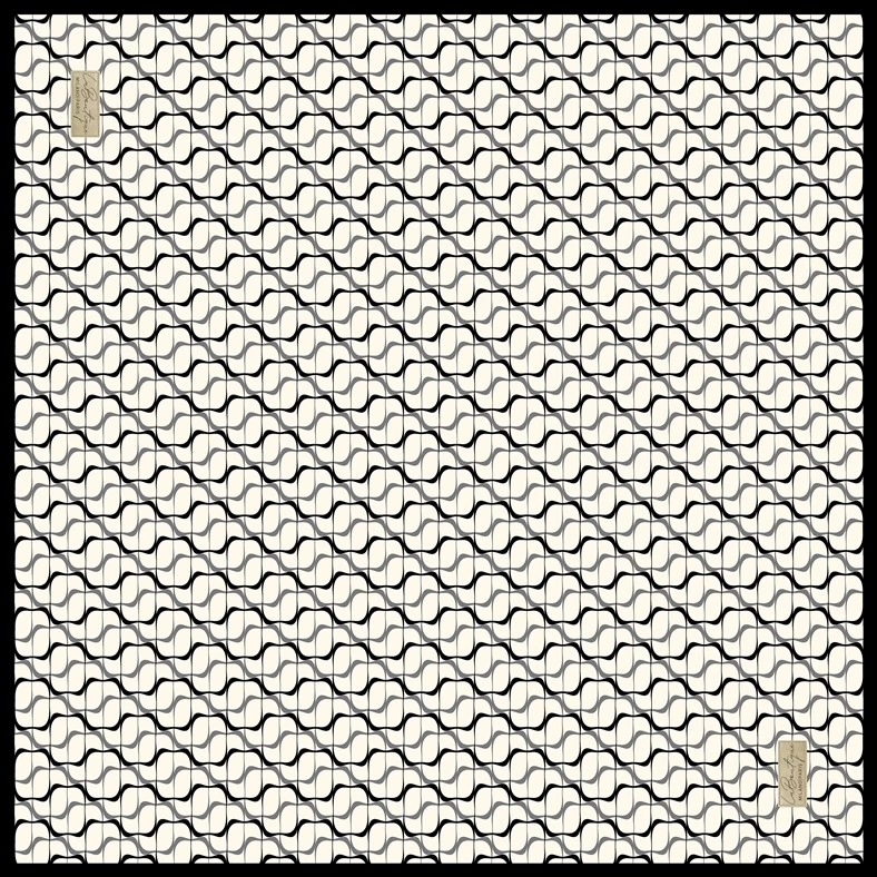 2337-08 Sura İpek 90x90