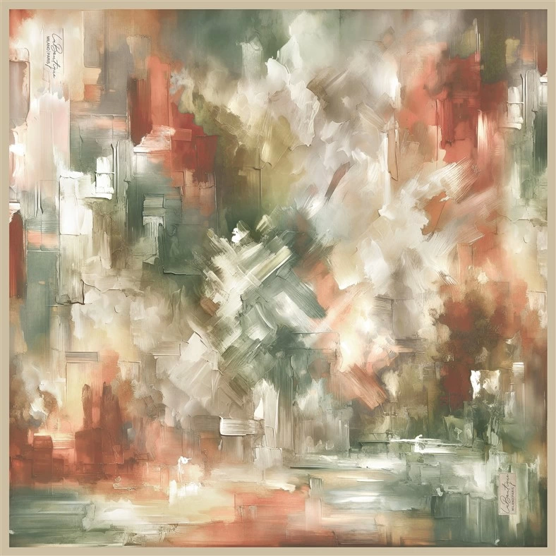 2353-09 Sura İpek 90x90