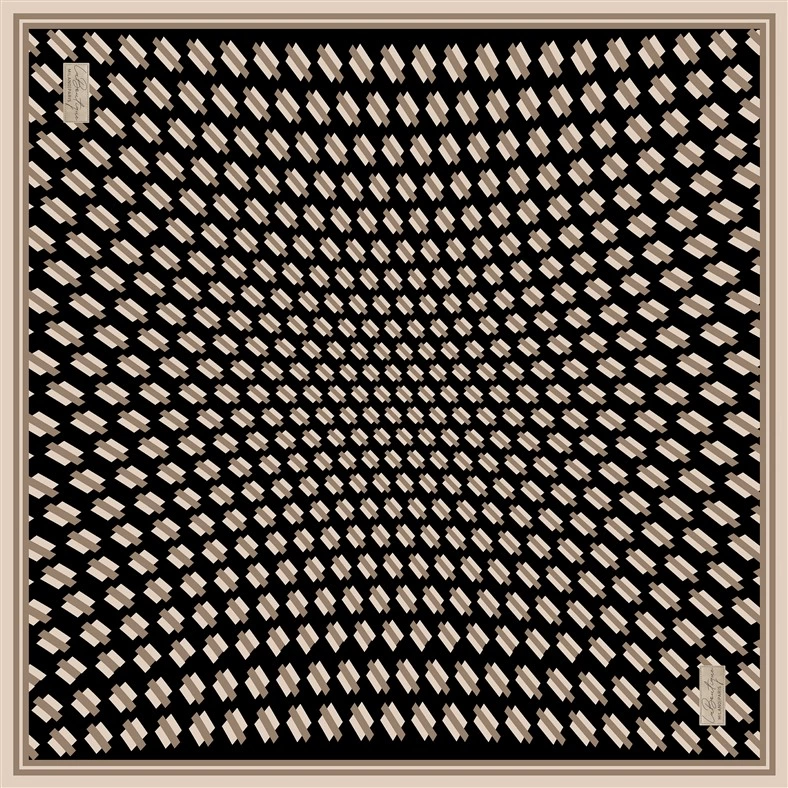 2354-04 Sura İpek 90x90