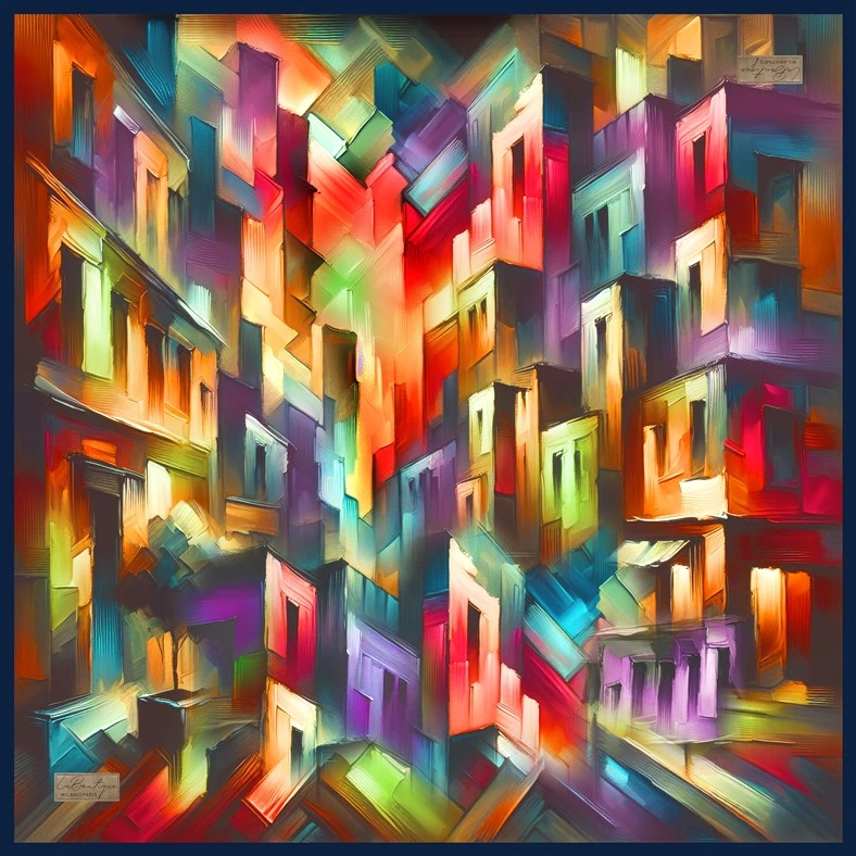 2356-01 Sura İpek 90x90