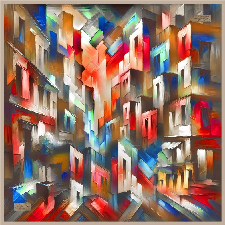 2356-03 Sura İpek 90x90