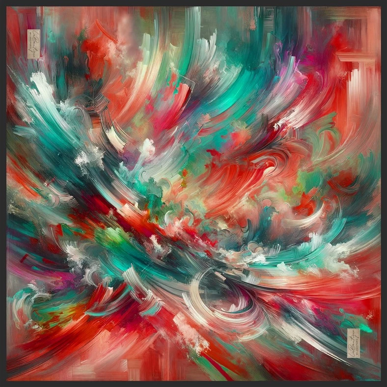 2359-02 Sura İpek 90x90