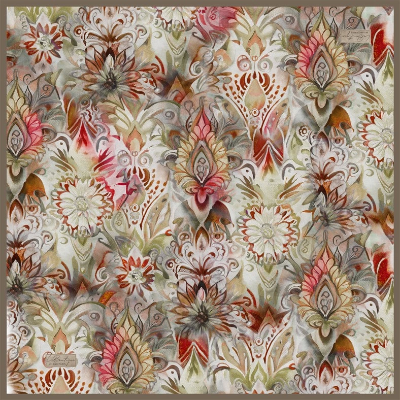 2364-05 Sura İpek 90x90