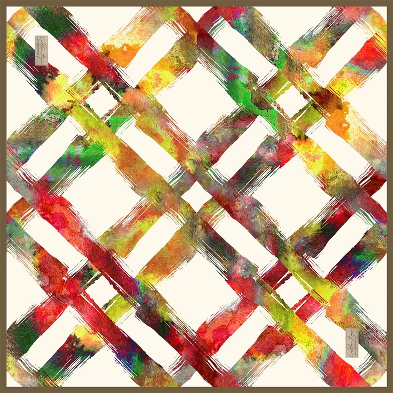 2376-03 Sura İpek 90x90