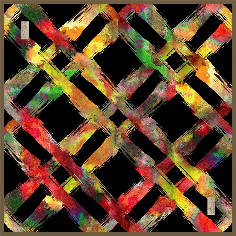 2376-04 Sura İpek 90x90
