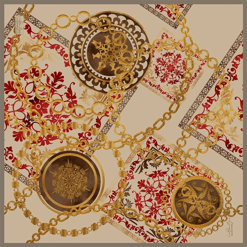 2383-10 Sura İpek 90x90