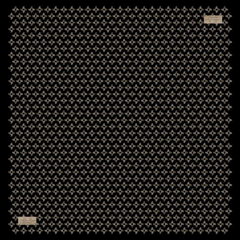 2389-01 Sura İpek 90x90