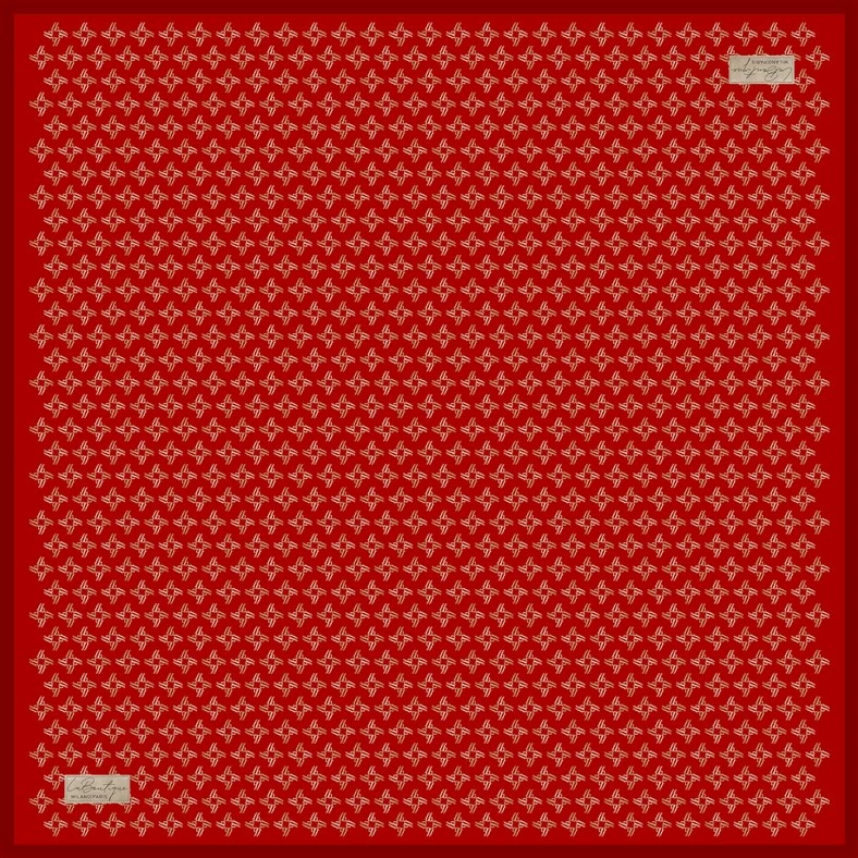 2389-04 Sura İpek 90x90