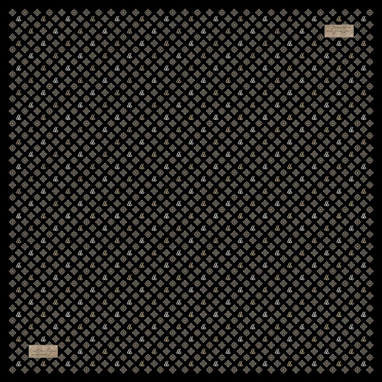 2390-01 Twıl İpek 90x90