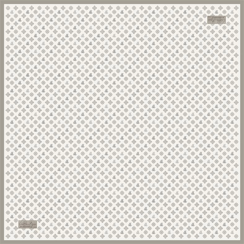 2390-02 Twıl İpek 90x90