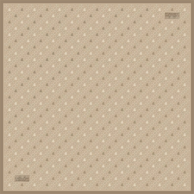 2390-03 Twıl İpek 90x90