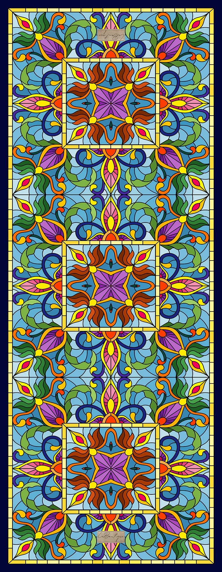 Güz | Yaz S. Şal 2207-01 70x190