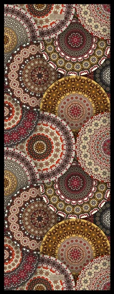 Güz | Yaz S. Şal 2216--01 70x190