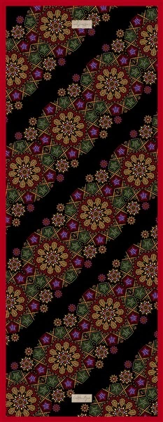 Güz | Yaz S. Şal 2220--02 70x190