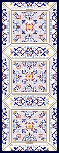 Güz | Yaz S. Şal 2221--01 70x190