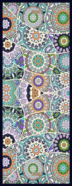 Güz | Yaz S. Şal 2235-02 70x190
