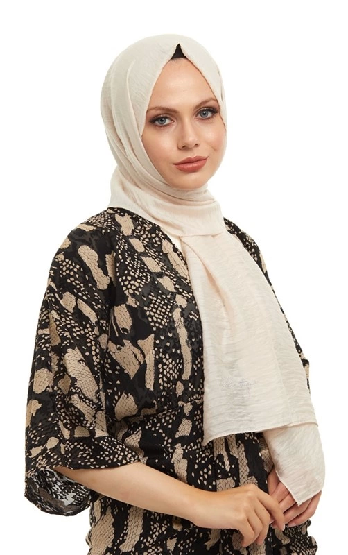Herbal Bitkisel Şal - Taş - 70x190