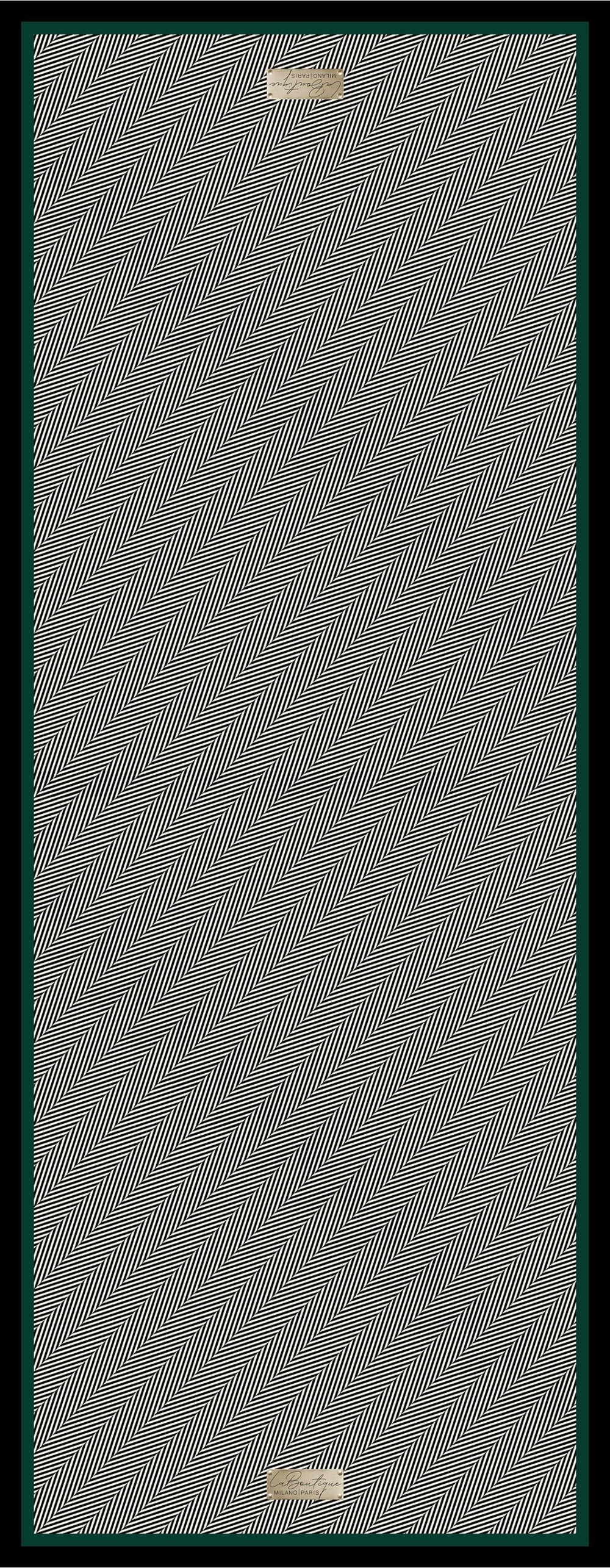 Herbal/bitkisel Şal 1972-04-70x190