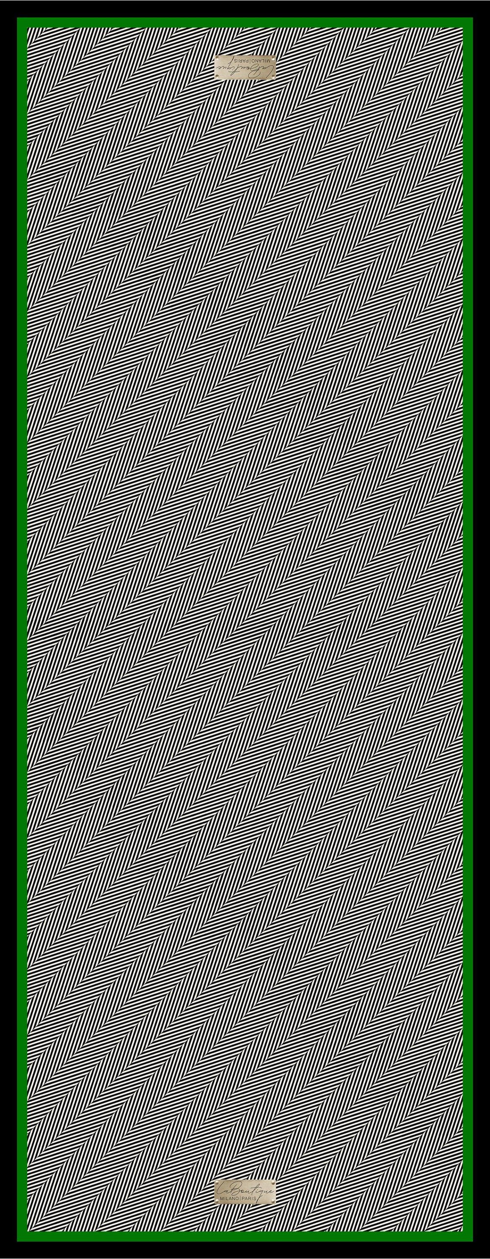 Herbal/bitkisel Şal 1972-05-70x190
