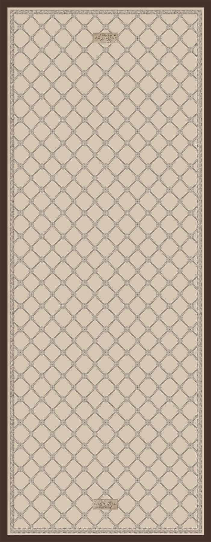 Nostalji Herbal Şal 9970 - 02 - 70x190