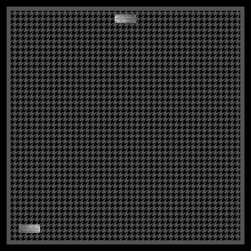 Özel Seri Eşarp 1243 - 06 - 90x90