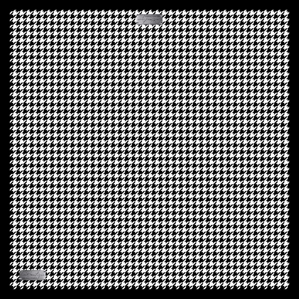 Özel Seri Eşarp 1243 - 08 - 90x90