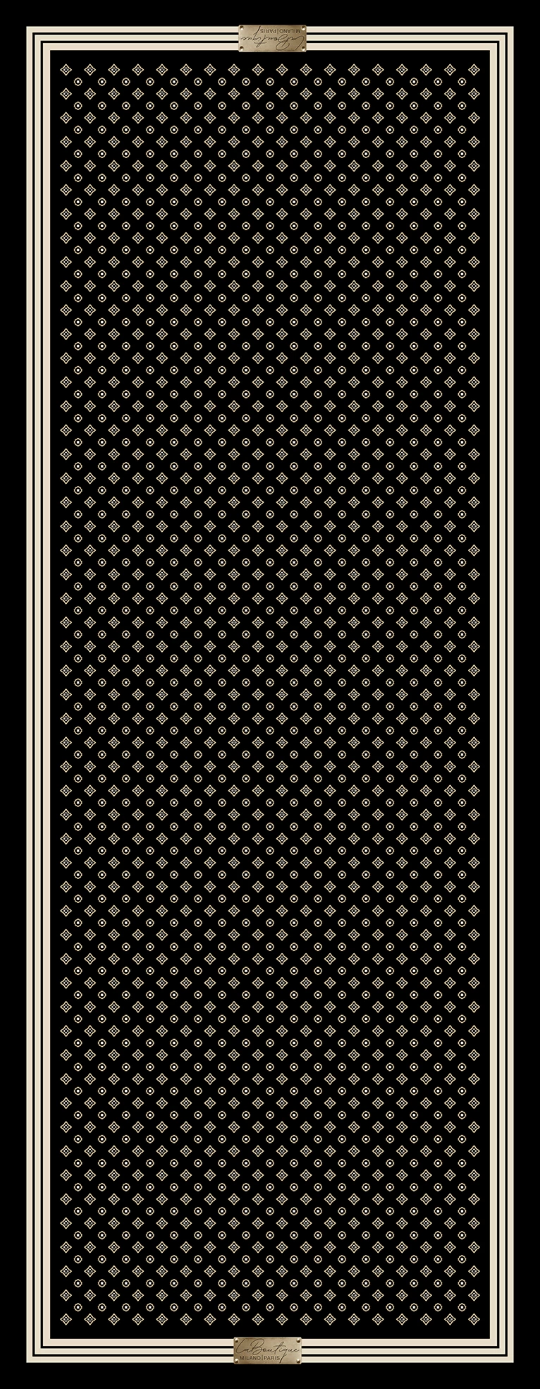Özel Seri Şal 1168-02 70x190