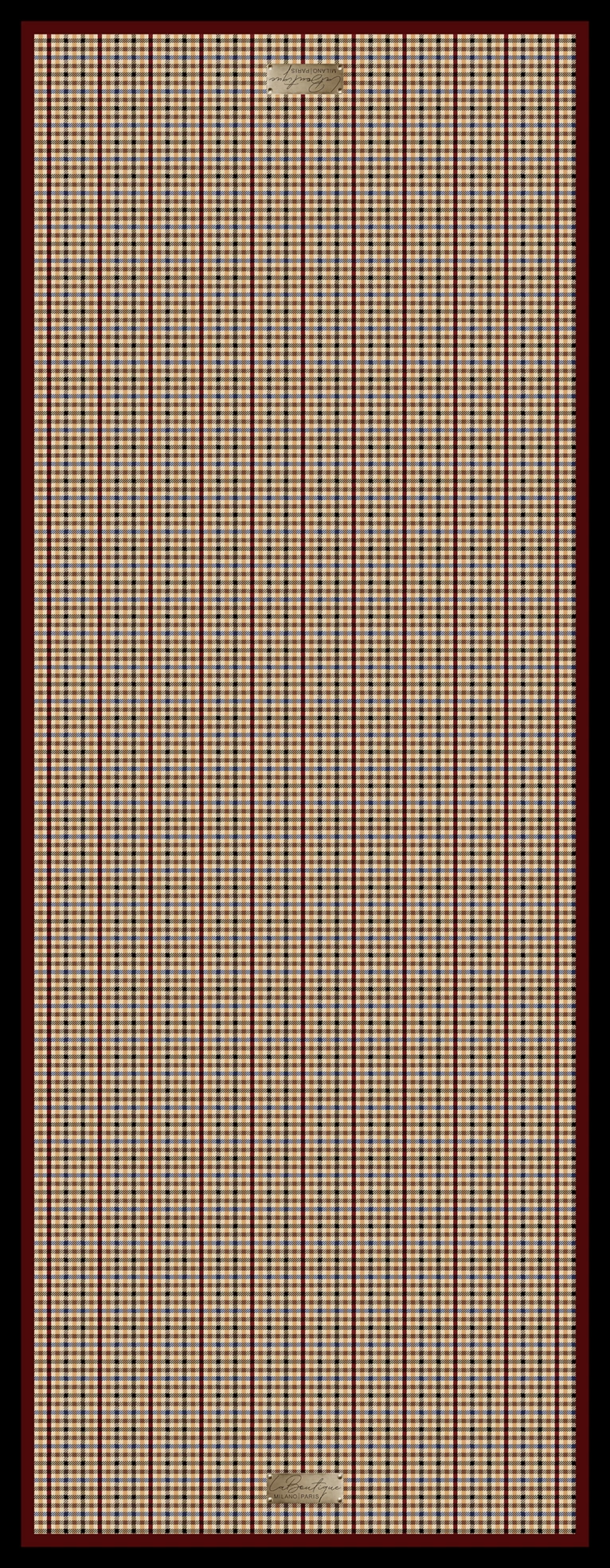 Özel Seri Şal 1270-01 70x190