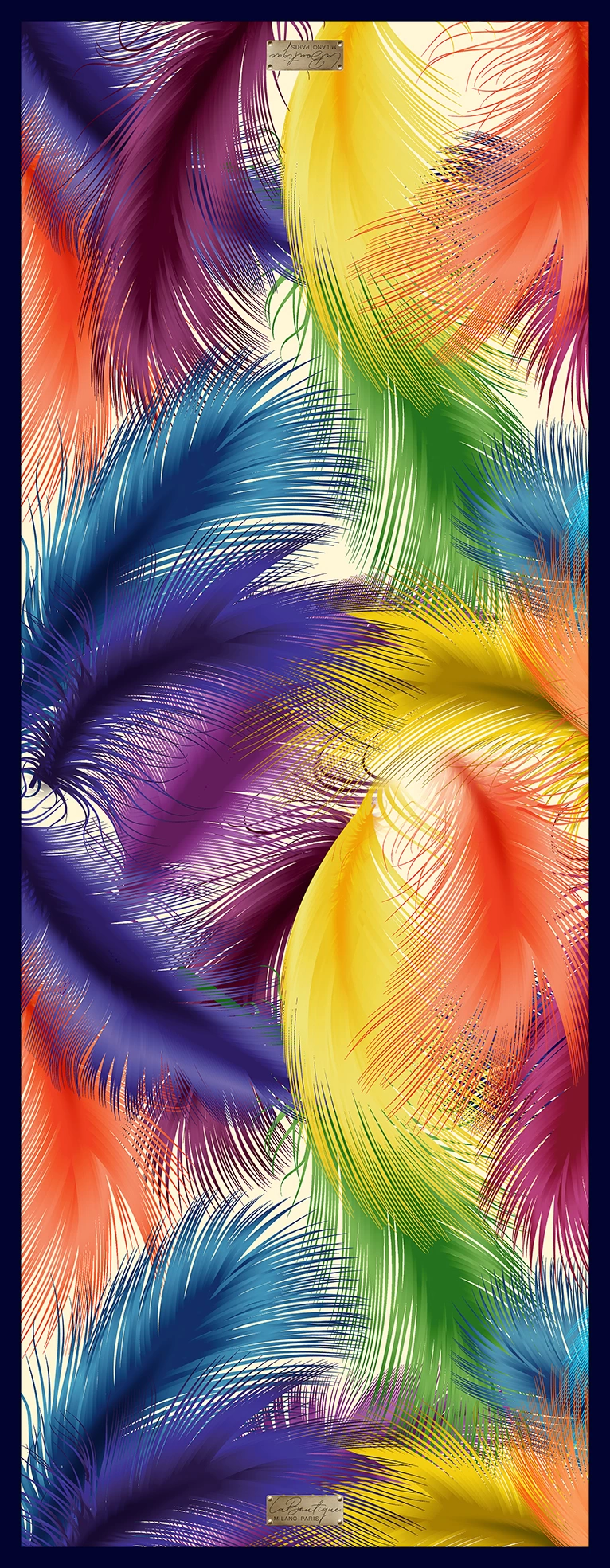 Özel Seri Şal 1343-01 70x190