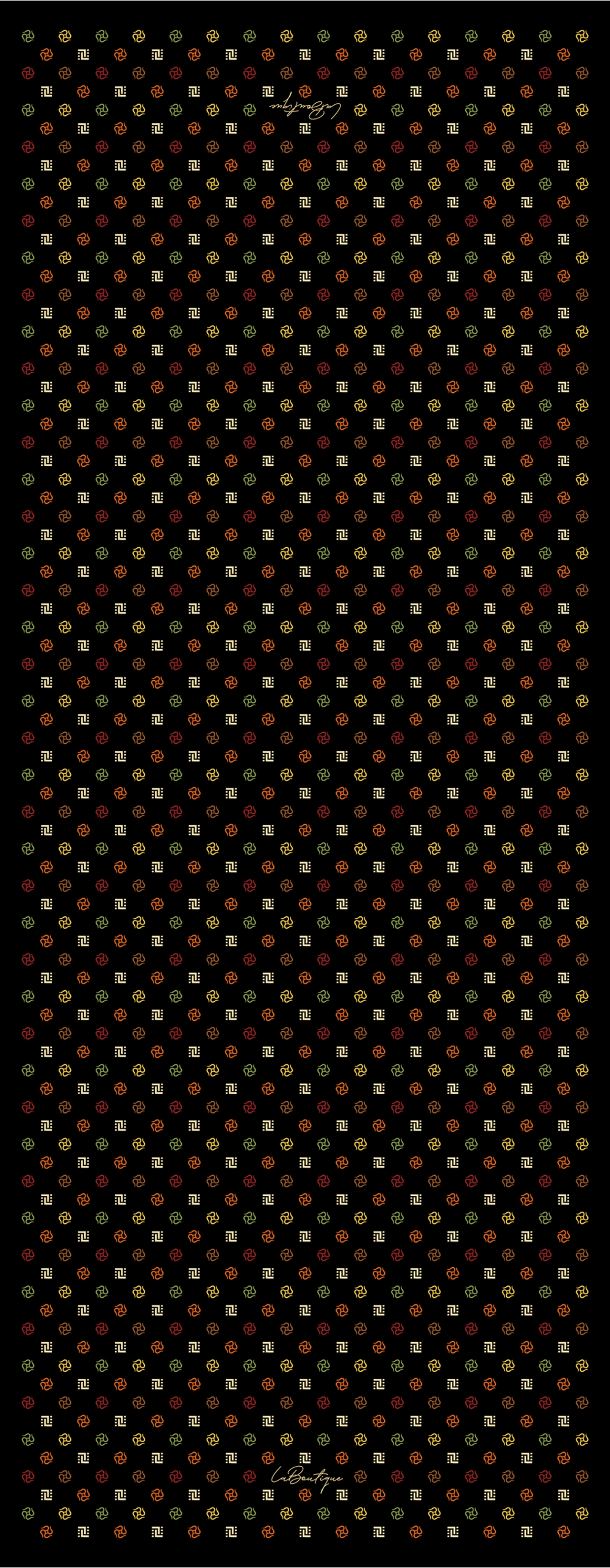 Özel Seri Şal 1942-26-70x190