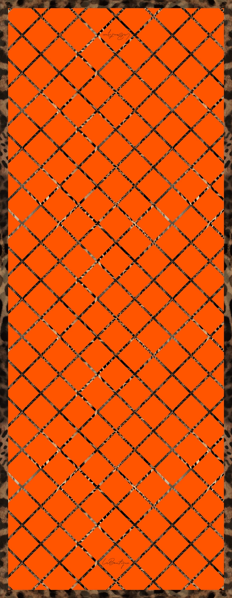 Özel Seri Şal 2058 - 05 - 70x190