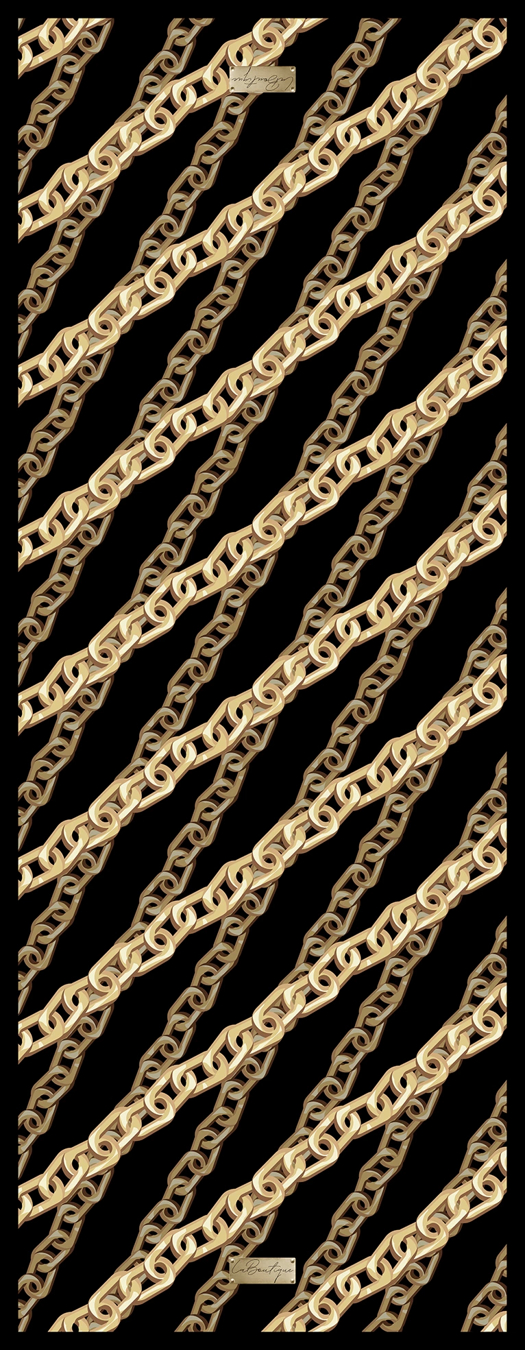 Özel Seri Şal 2086 - 03 - 70x190