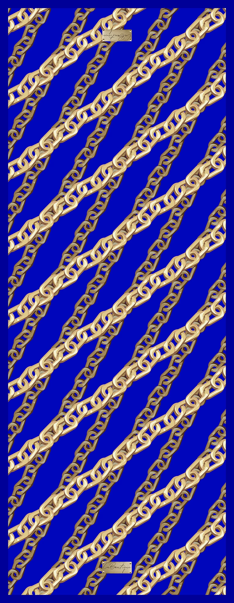 Özel Seri Şal 2086 - 04 - 70x190
