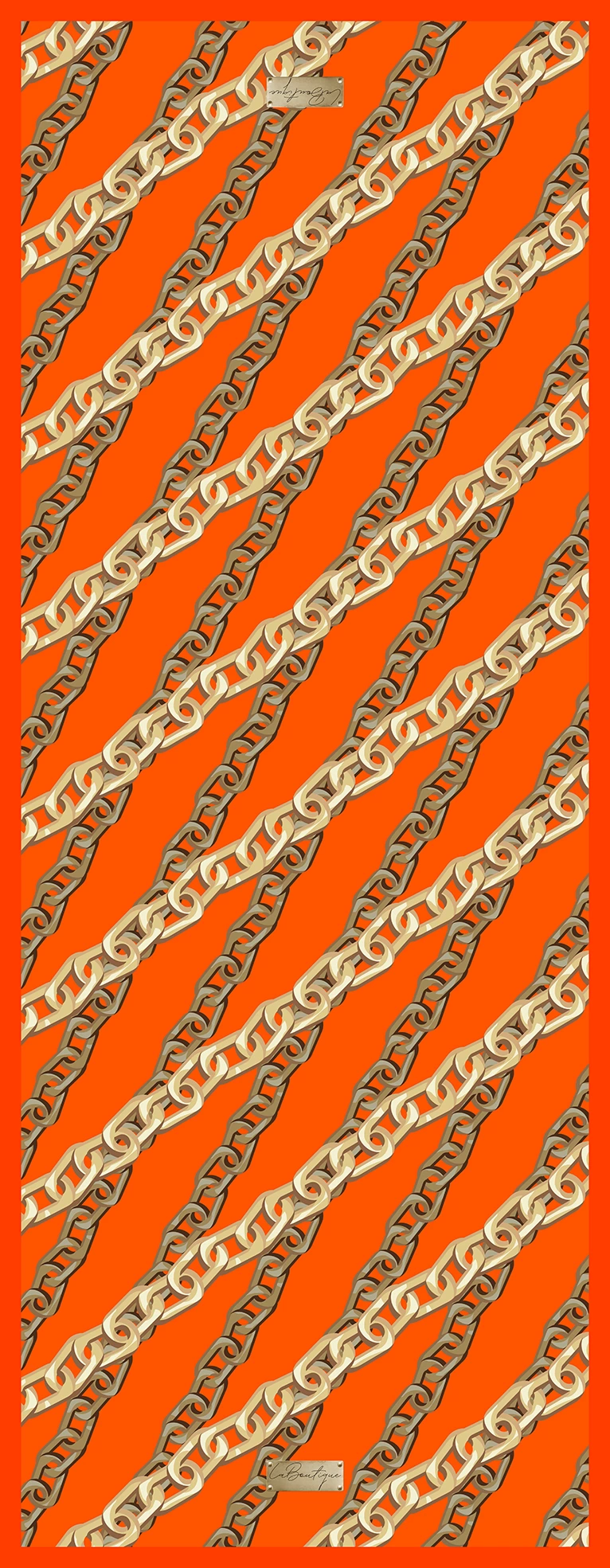 Özel Seri Şal 2086 - 05 - 70x190