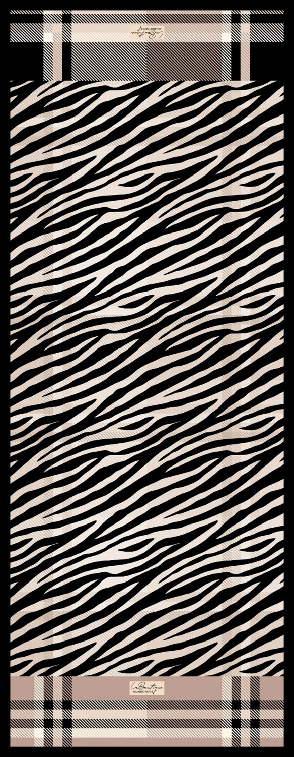 Özel Seri Şal 2102-01-70x190