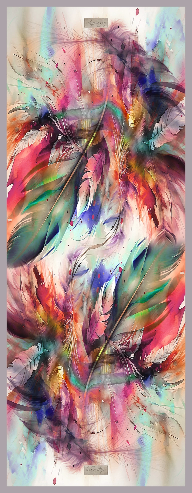 Özel Seri Şal 2119-05 70x190