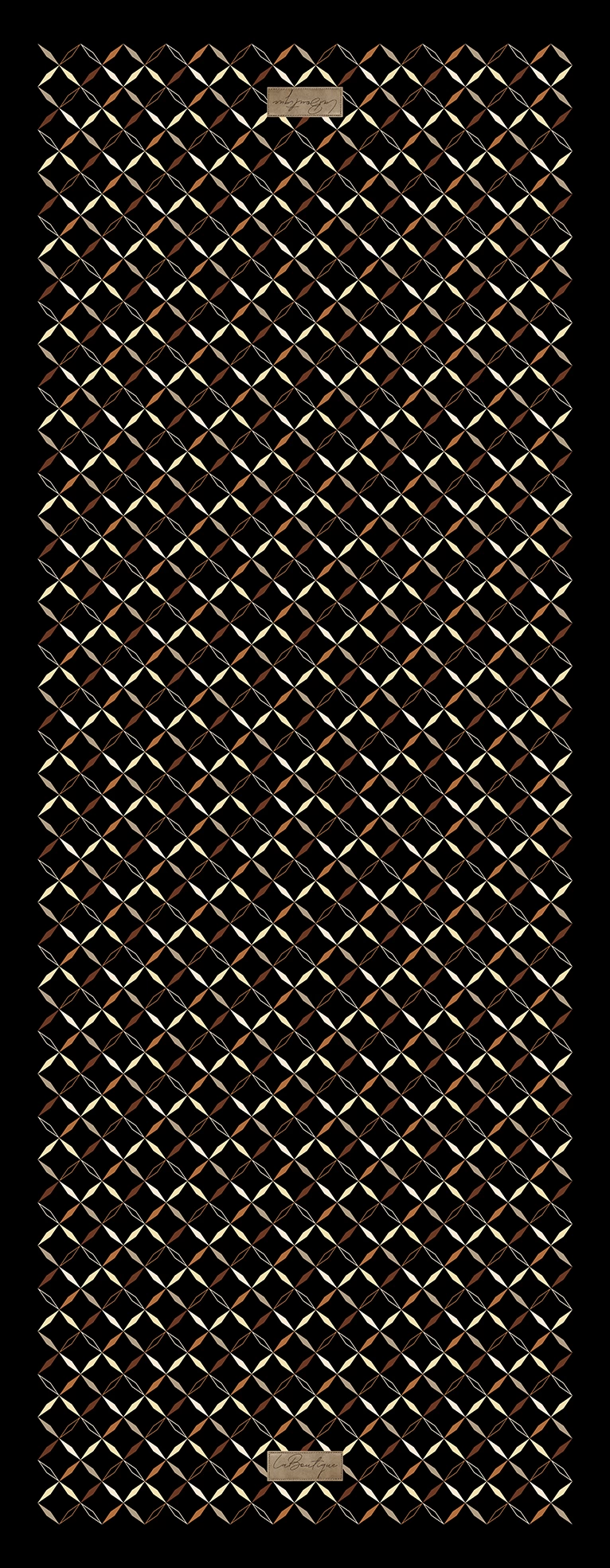 Özel Seri Şal 2120-02 70x190