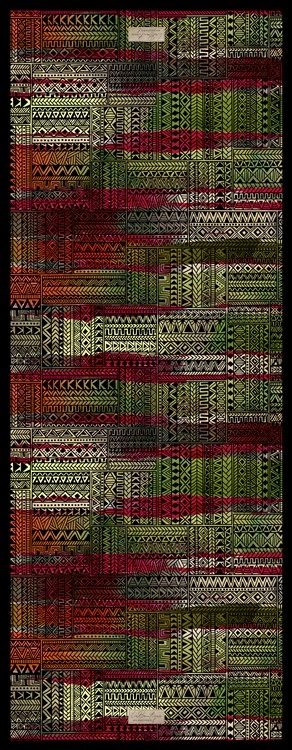 Özel Seri Şal 2133-02 - 70x190