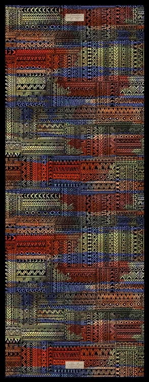 Özel Seri Şal 2133-04 - 70x190